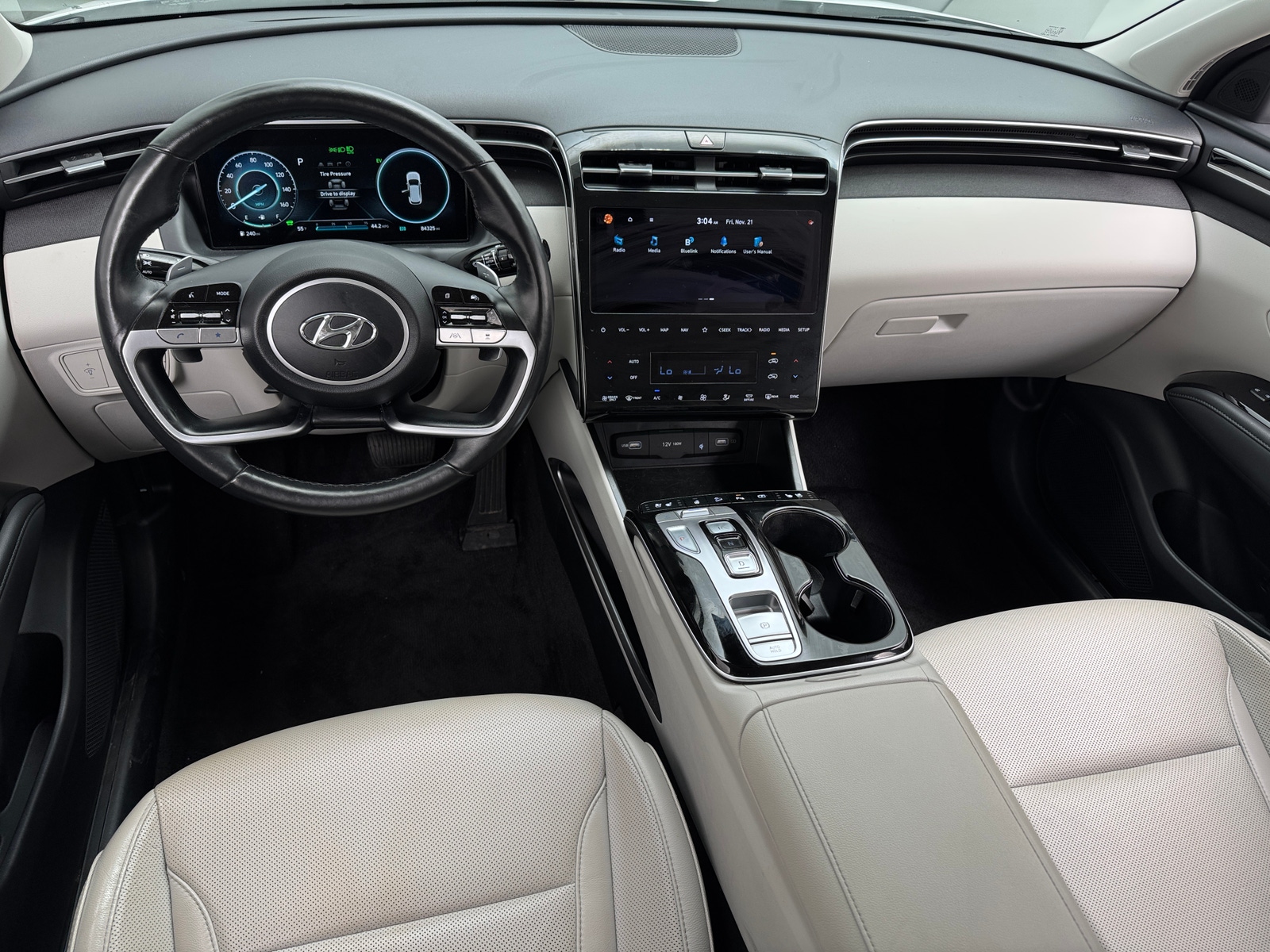 Thumbnail: 2022 Hyundai Tucson - 2