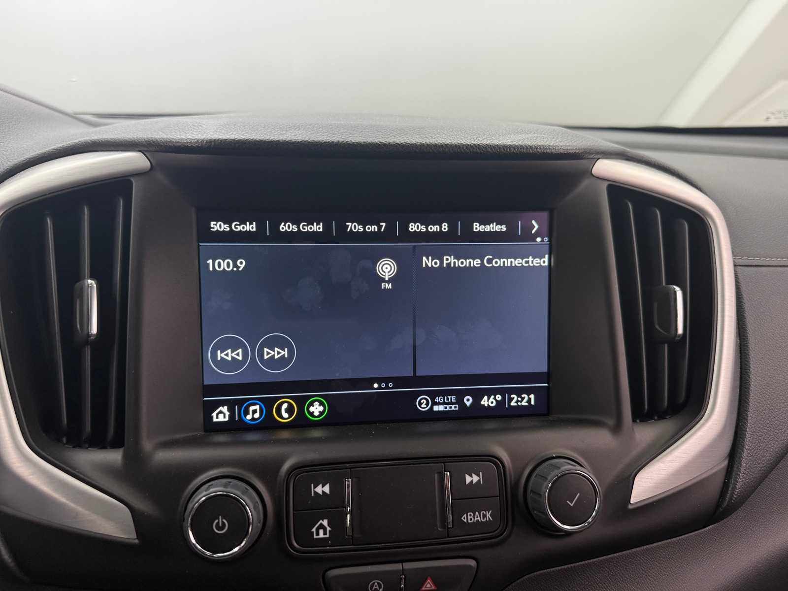 Thumbnail: 2024 GMC Terrain - 3