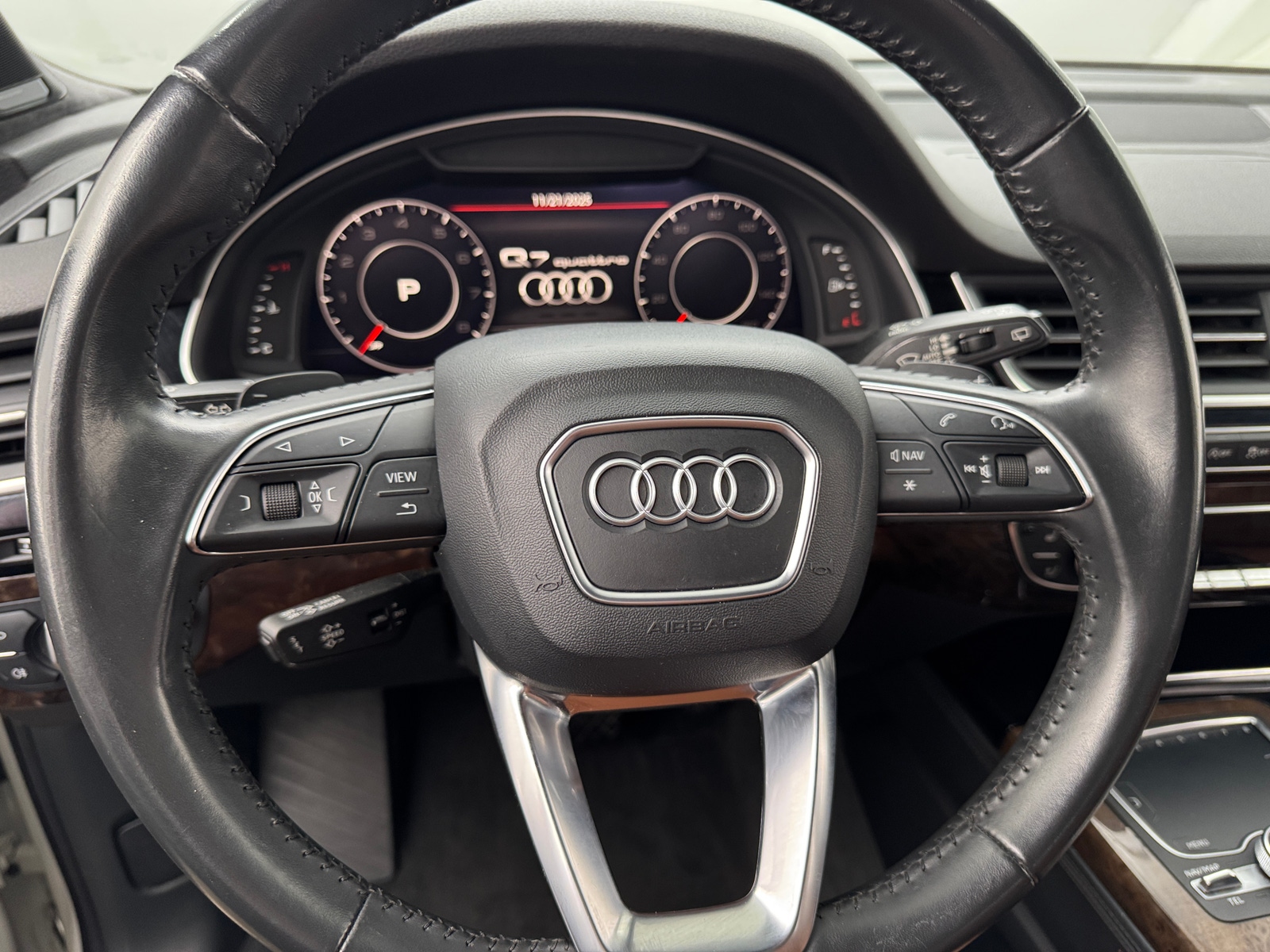 Thumbnail: 2018 Audi Q7 - 4