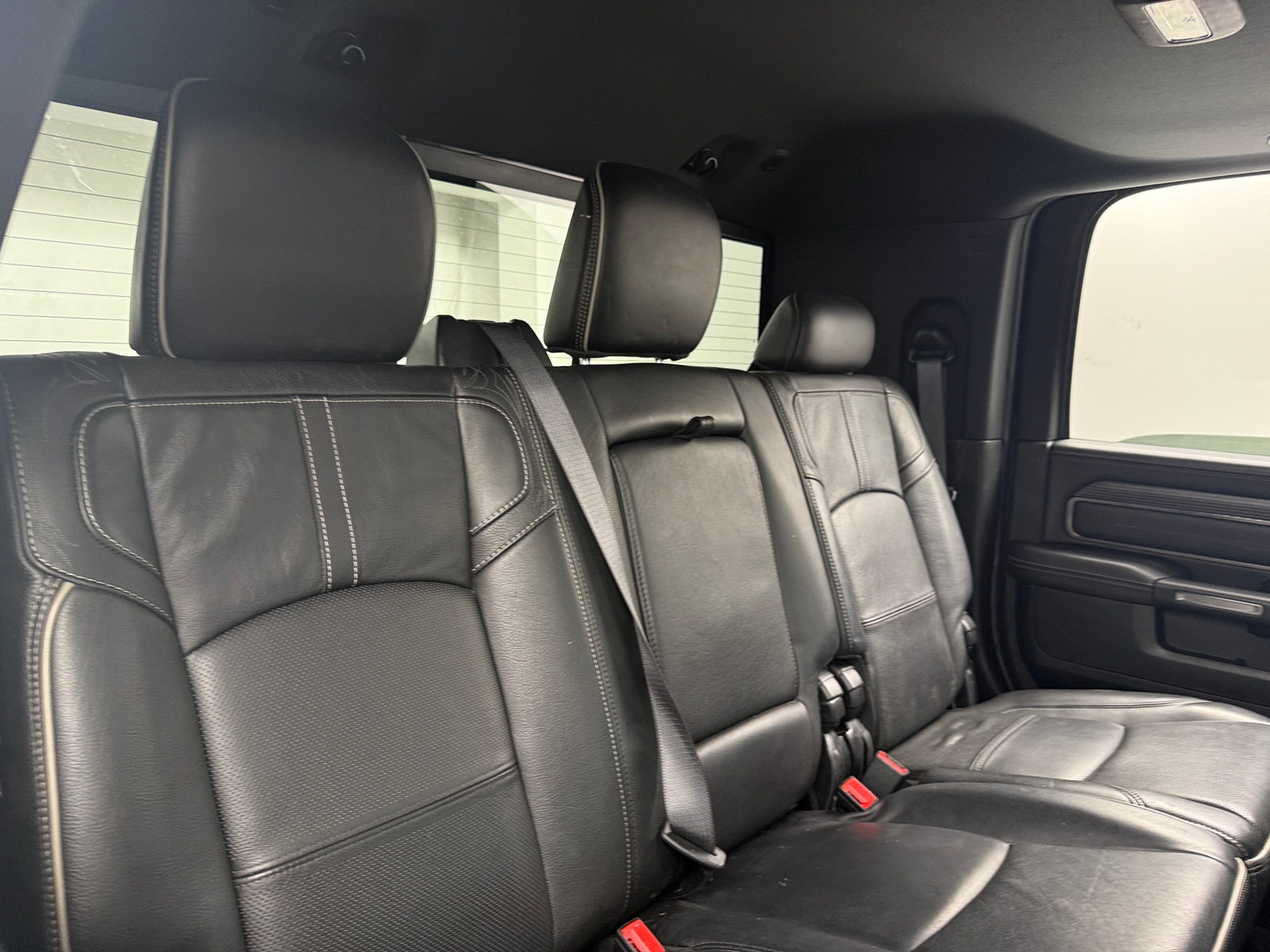 Thumbnail: 2020 RAM 2500 - 5