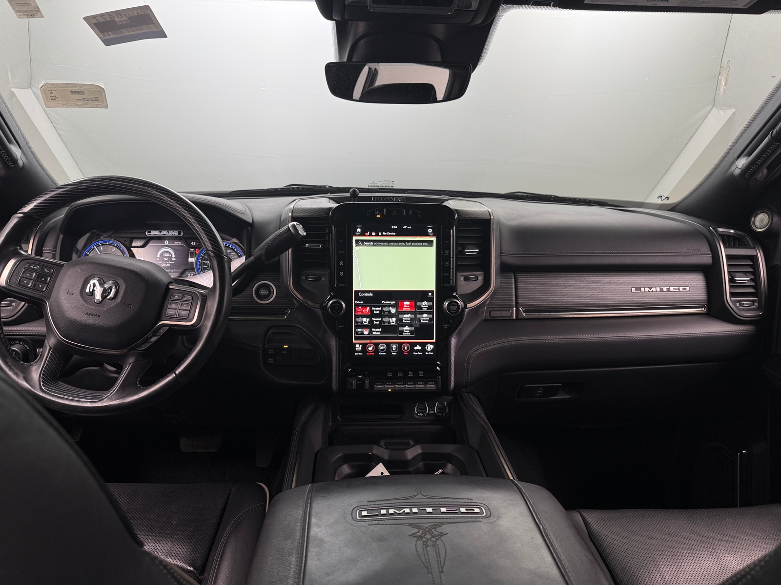 Thumbnail: 2020 RAM 2500 - 2