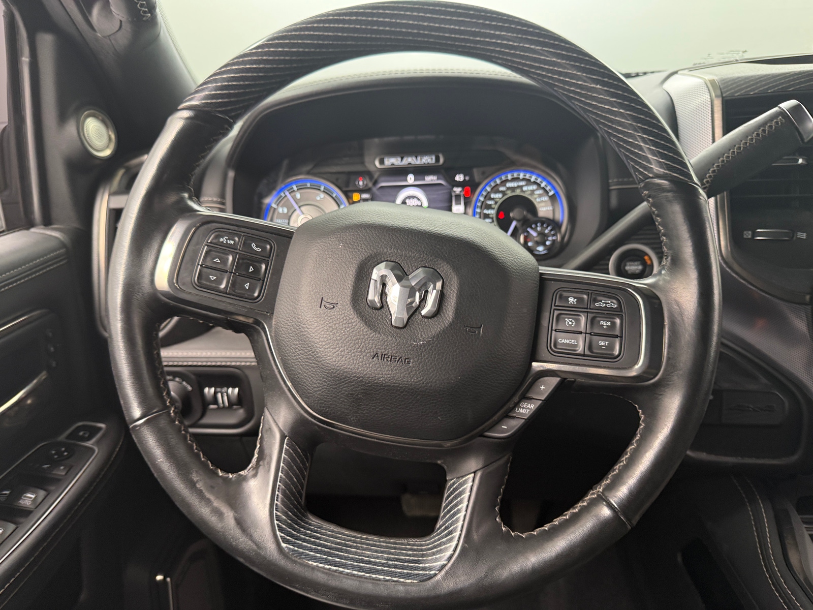 Thumbnail: 2020 RAM 2500 - 4