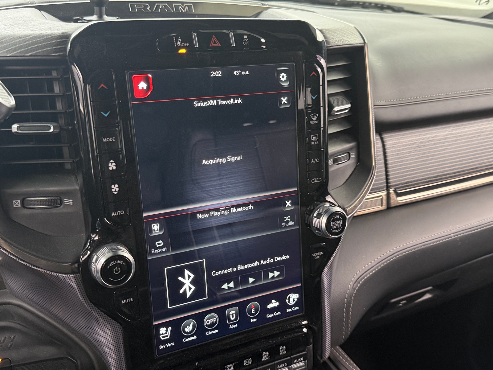 Thumbnail: 2020 RAM 2500 - 3