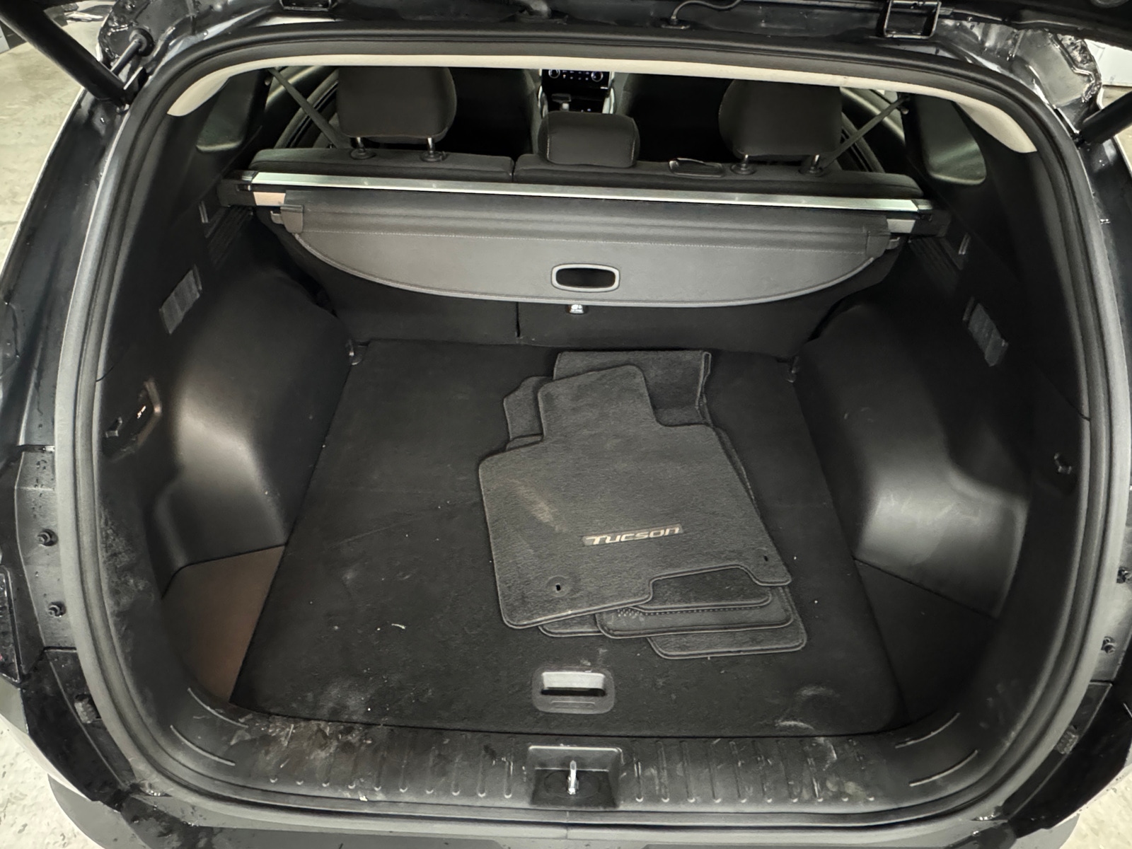 Thumbnail: 2023 Hyundai Tucson - 7