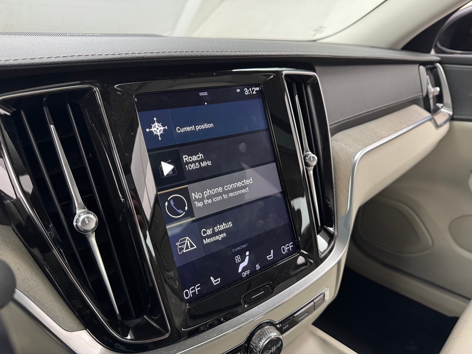 Thumbnail: 2019 Volvo S60 - 3