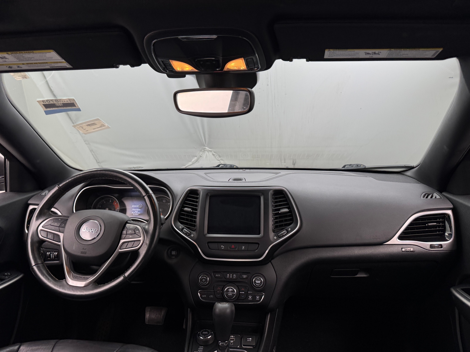 Thumbnail: 2021 Jeep Cherokee - 2