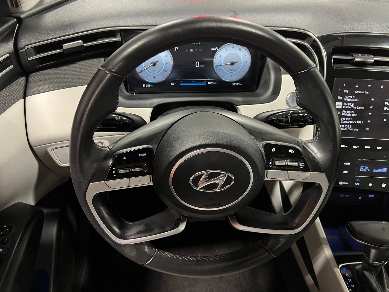 Thumbnail: 2024 Hyundai Tucson - 4