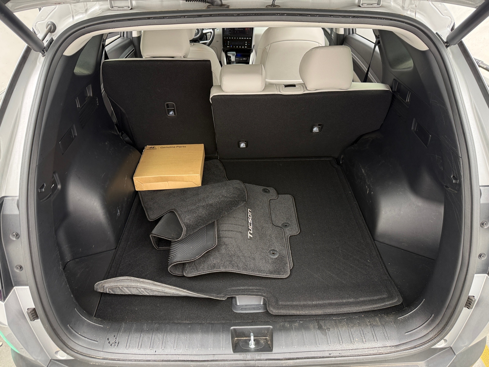 Thumbnail: 2024 Hyundai Tucson - 6