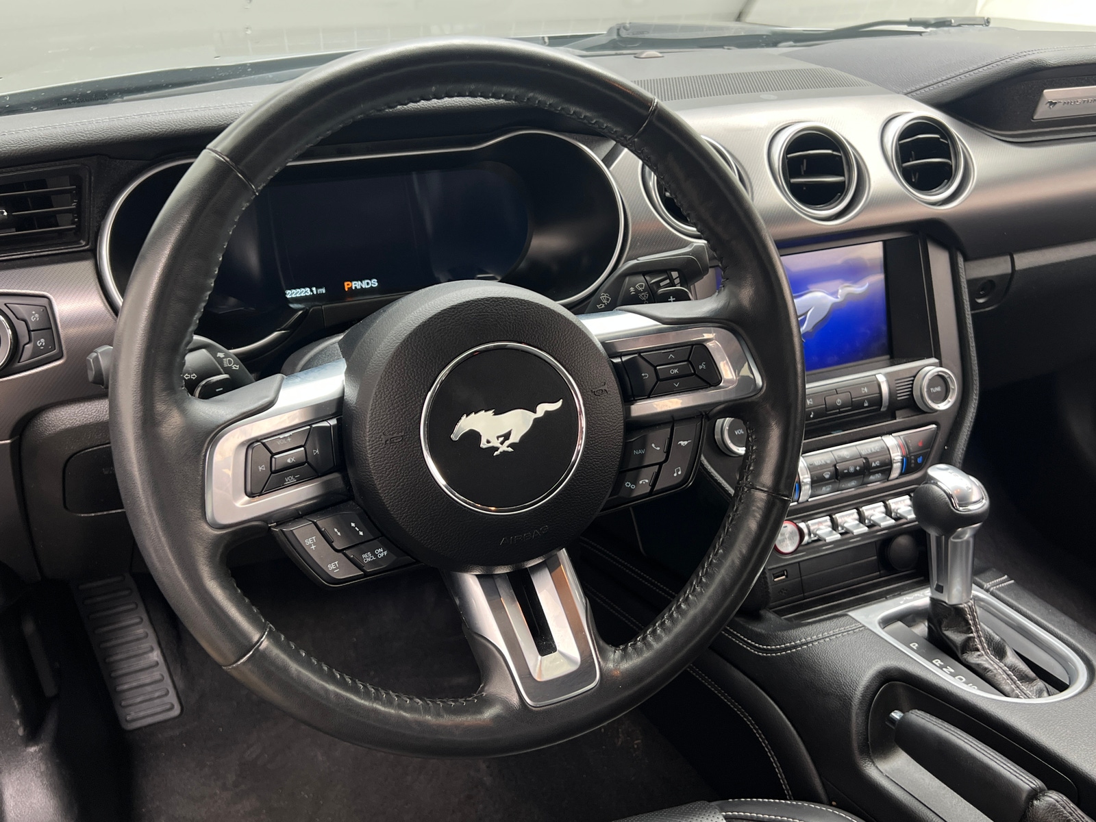 Thumbnail: 2021 Ford Mustang - 3