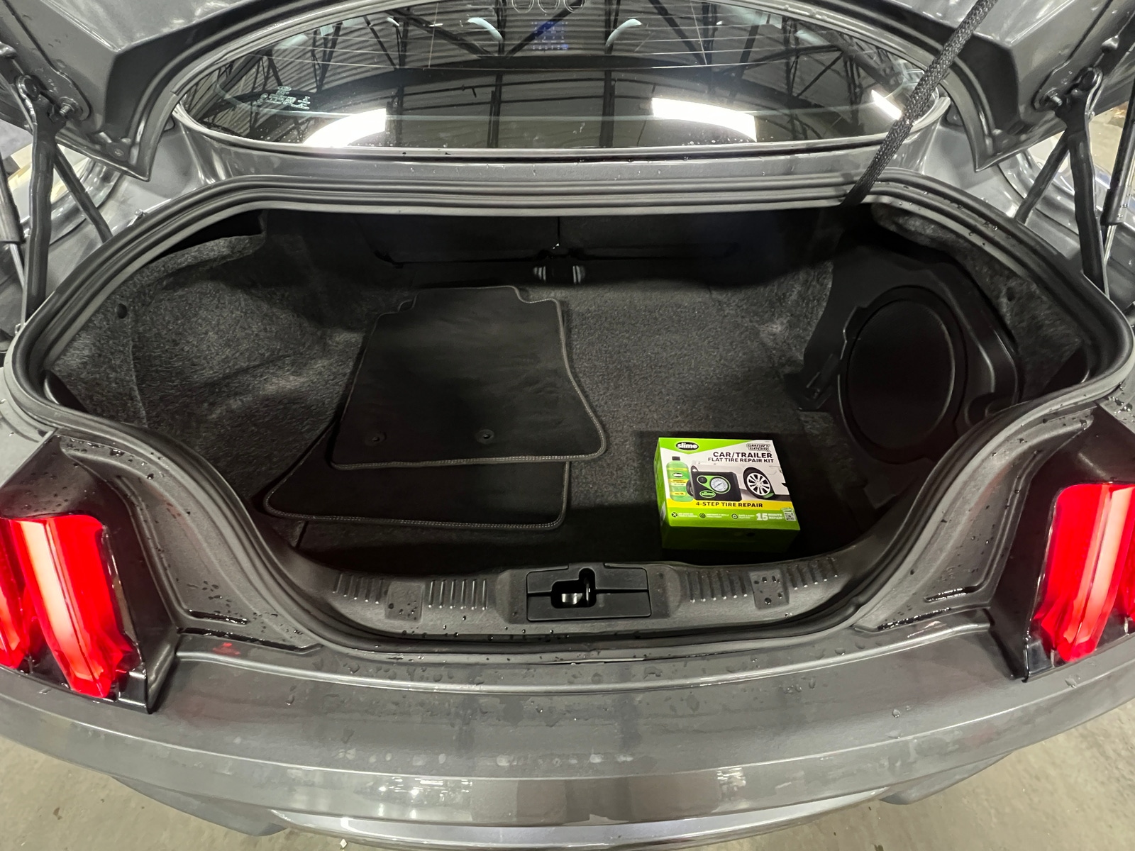 Thumbnail: 2021 Ford Mustang - 4