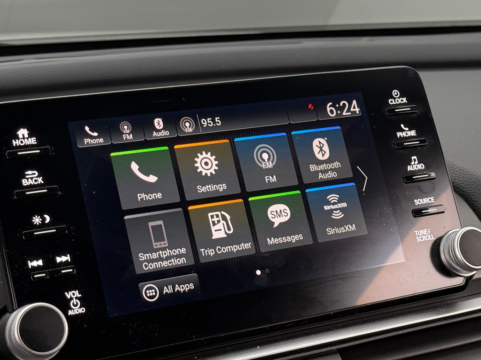 Thumbnail: 2018 Honda Accord - 4