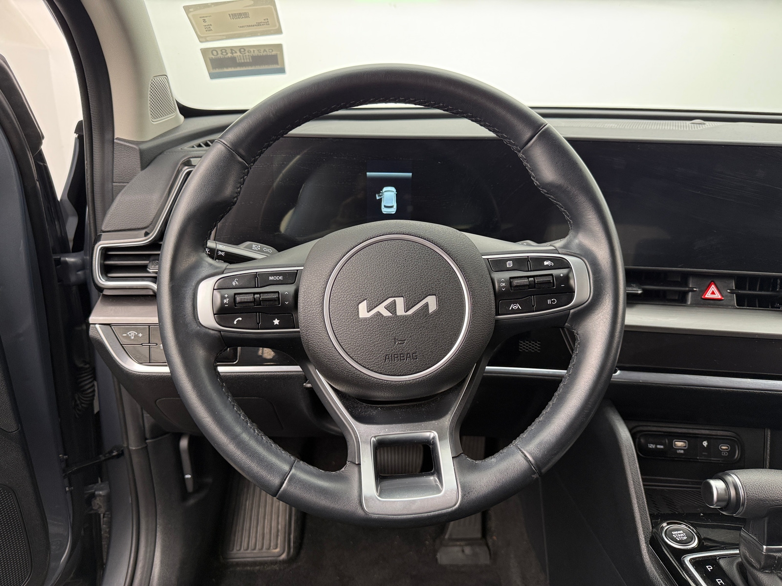 Thumbnail: 2025 Kia Sportage - 4