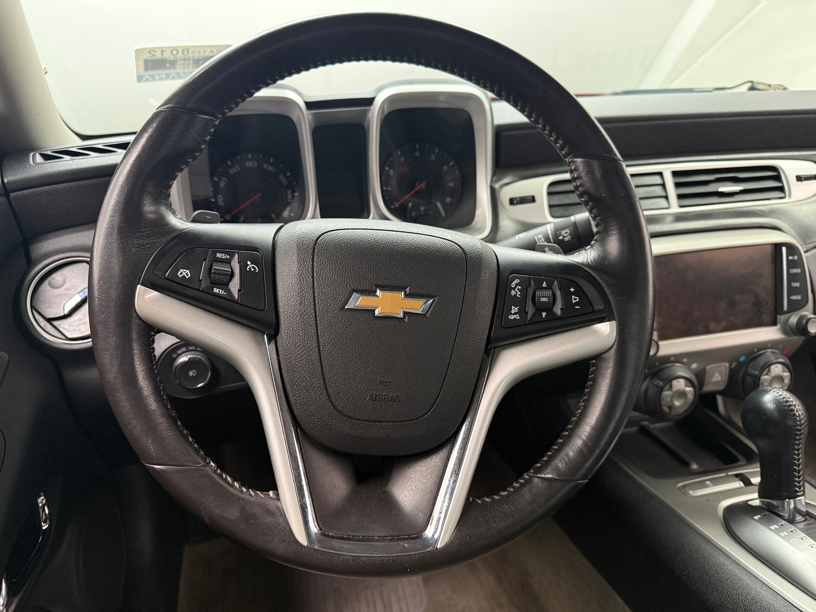 Thumbnail: 2014 Chevrolet Camaro - 4