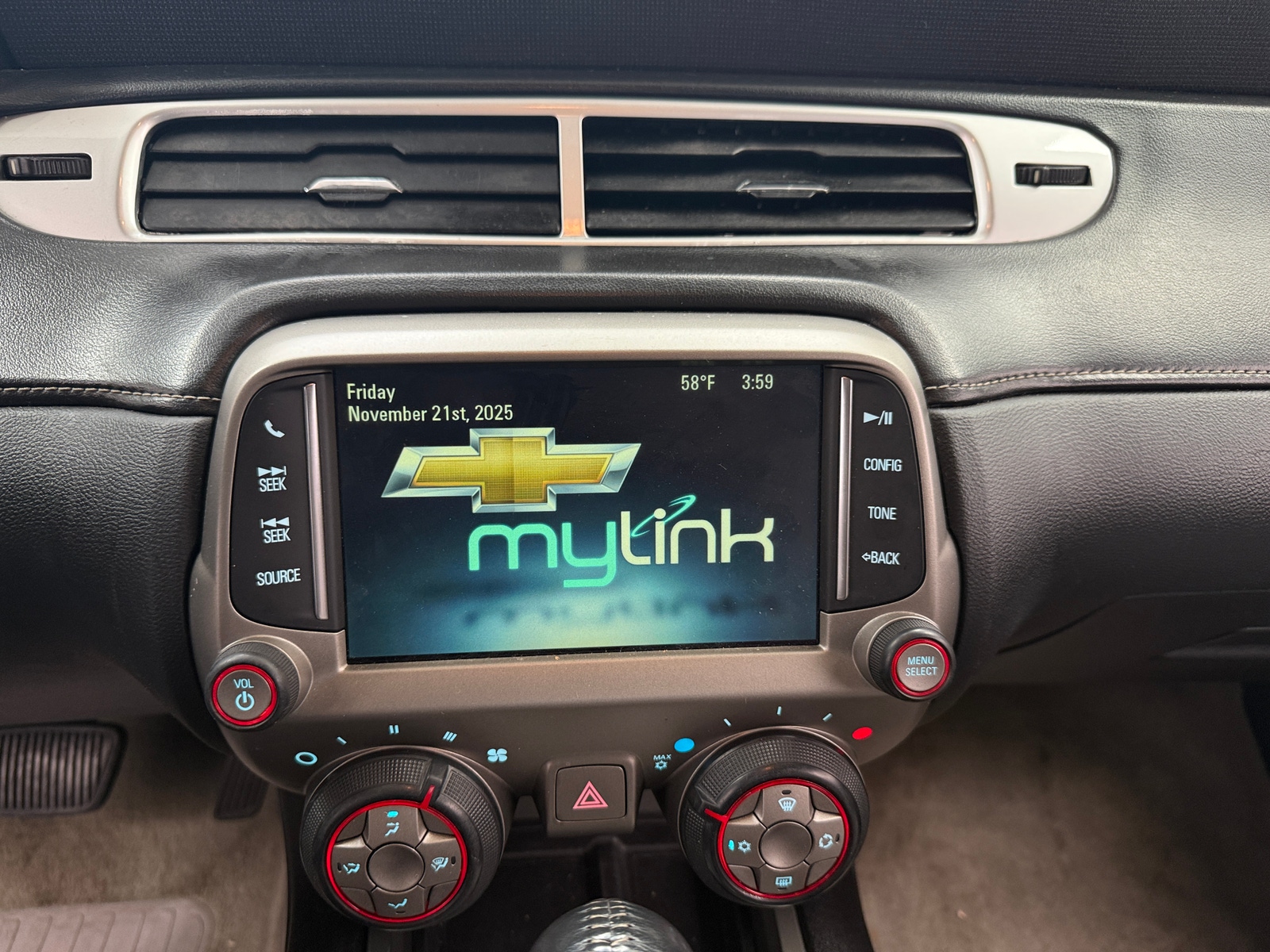 Thumbnail: 2014 Chevrolet Camaro - 3