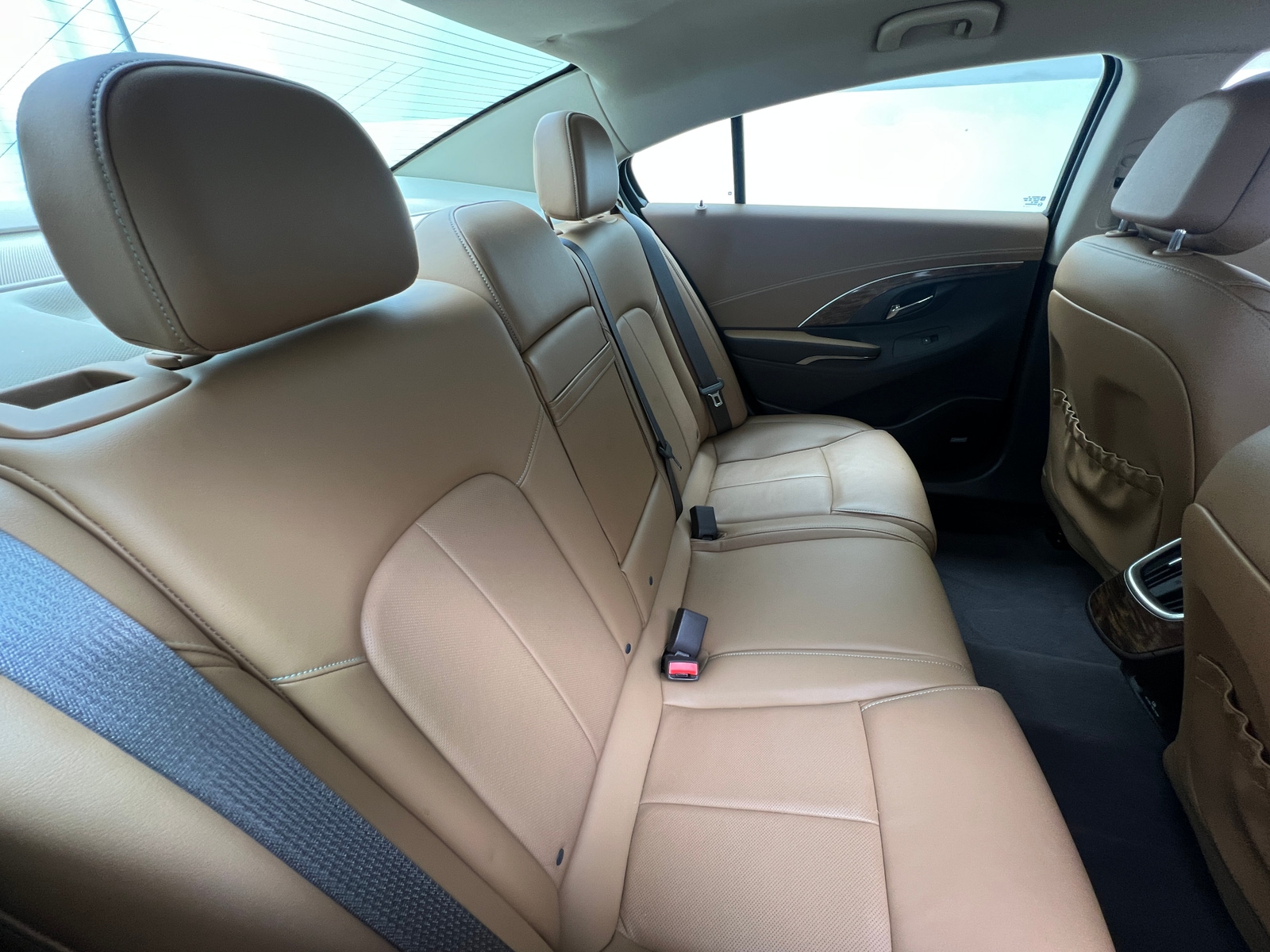 Thumbnail: 2014 Buick LaCrosse - 5