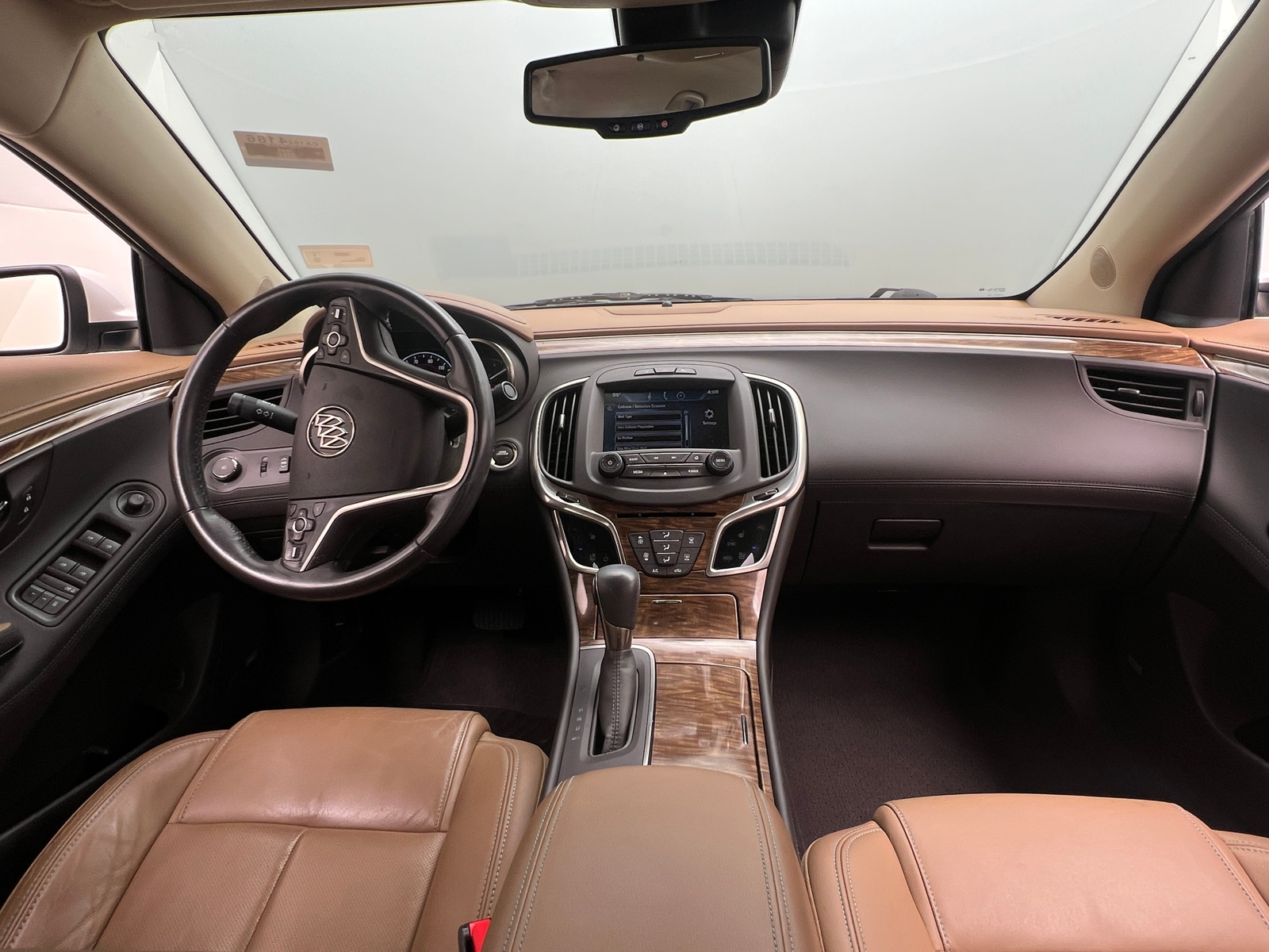 Thumbnail: 2014 Buick LaCrosse - 2