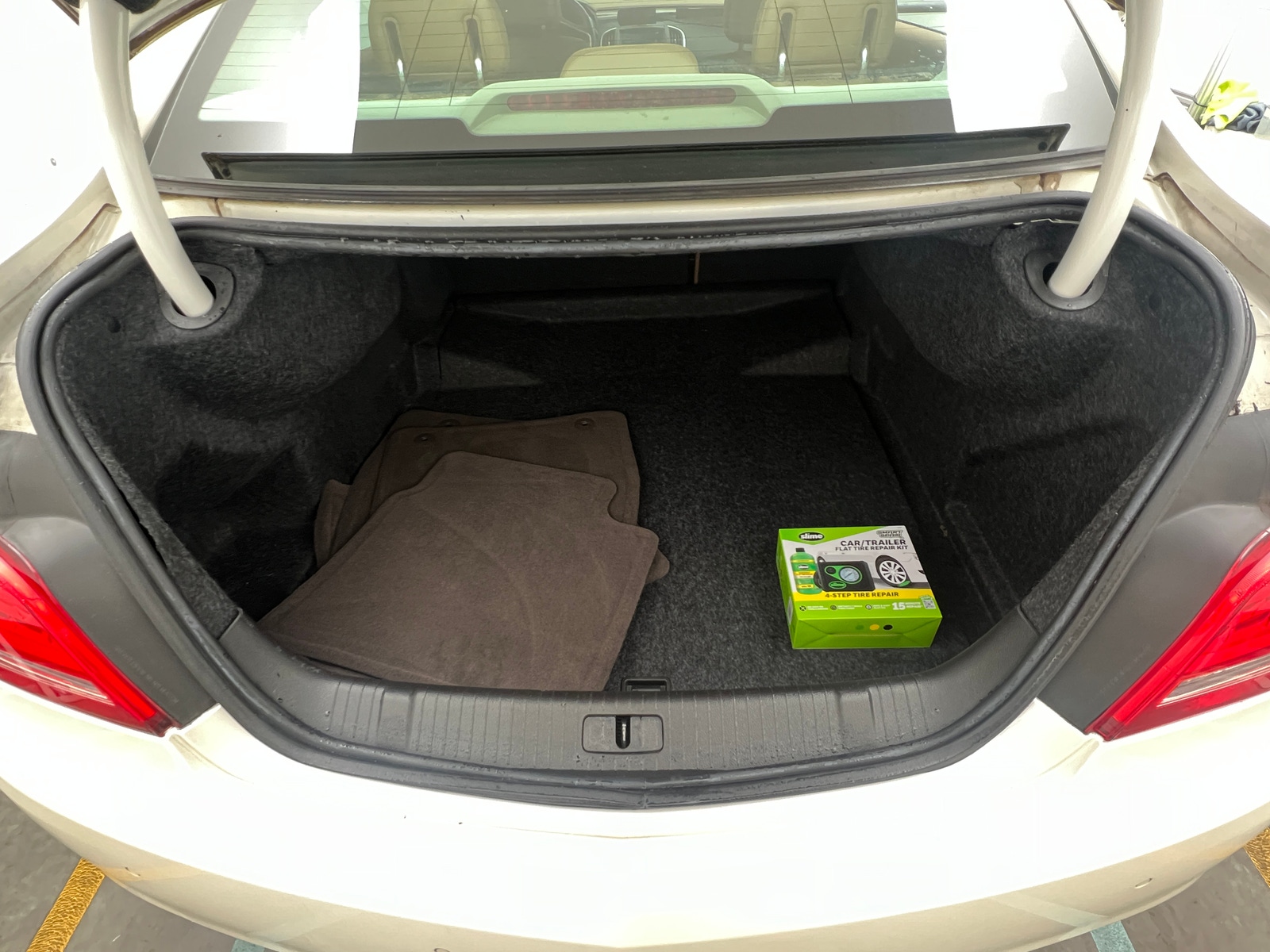 Thumbnail: 2014 Buick LaCrosse - 6