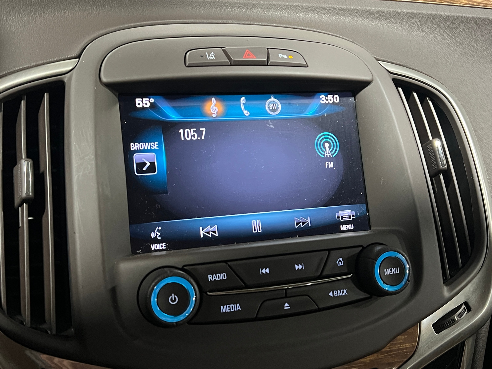 Thumbnail: 2014 Buick LaCrosse - 3