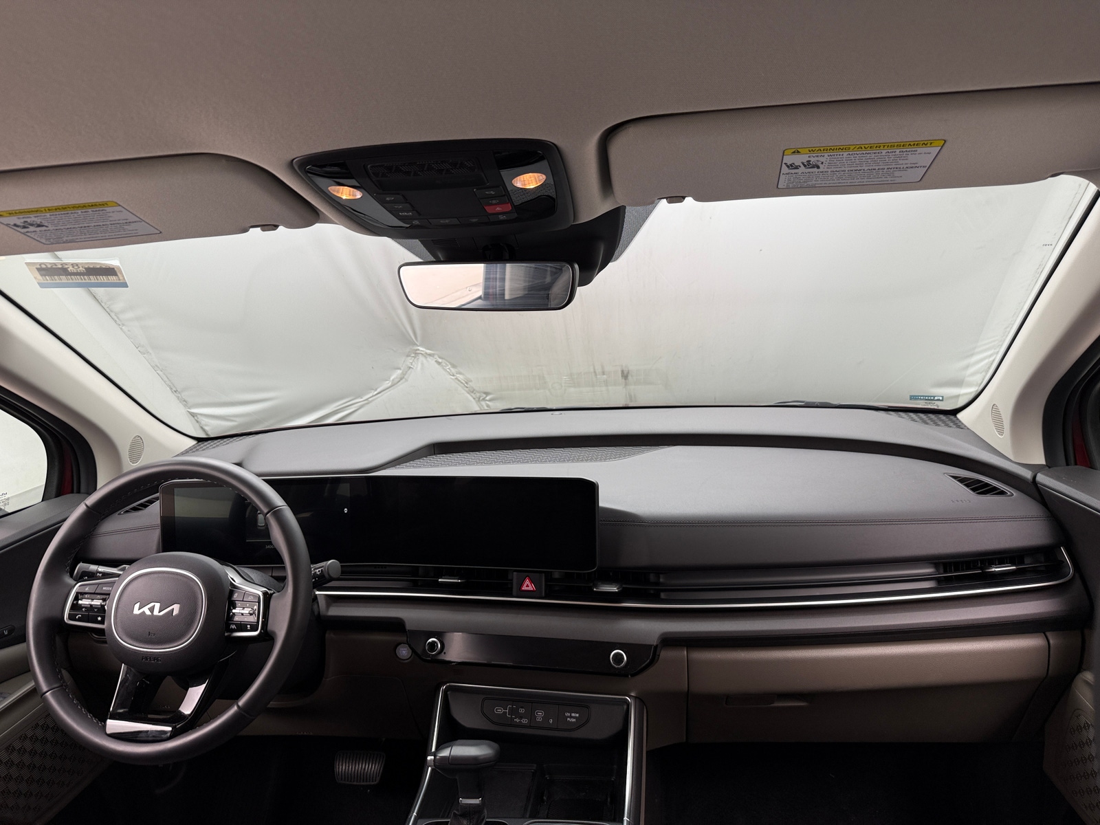 Thumbnail: 2025 Kia Carnival - 2