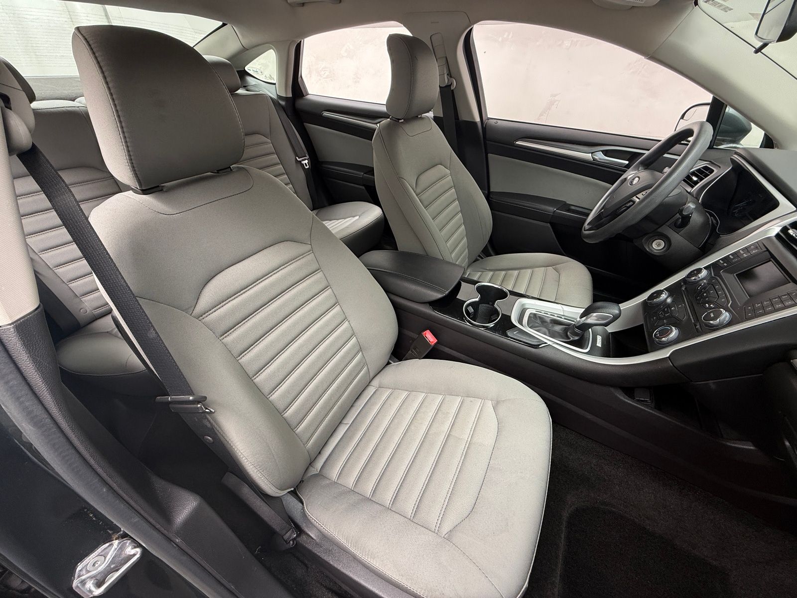 Thumbnail: 2015 Ford Fusion - 2