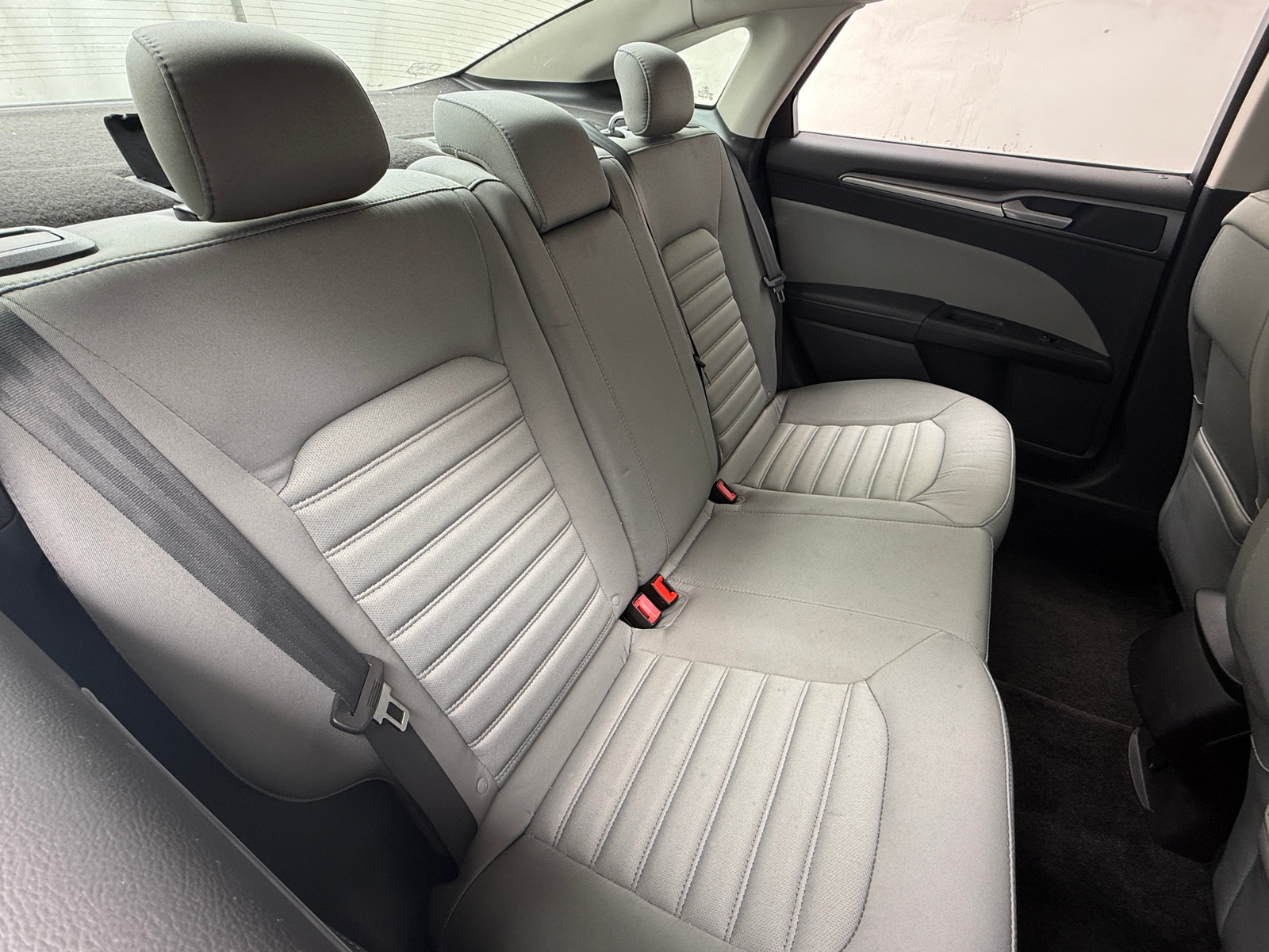 Thumbnail: 2015 Ford Fusion - 6