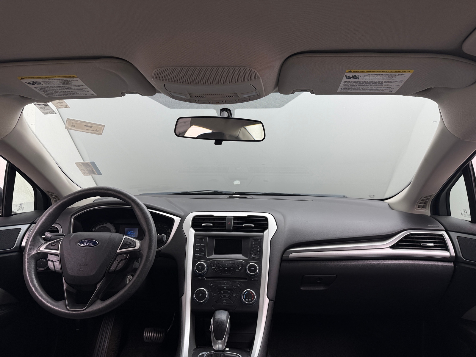 Thumbnail: 2015 Ford Fusion - 3