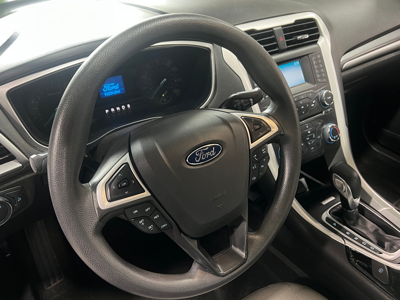 Thumbnail: 2015 Ford Fusion - 5