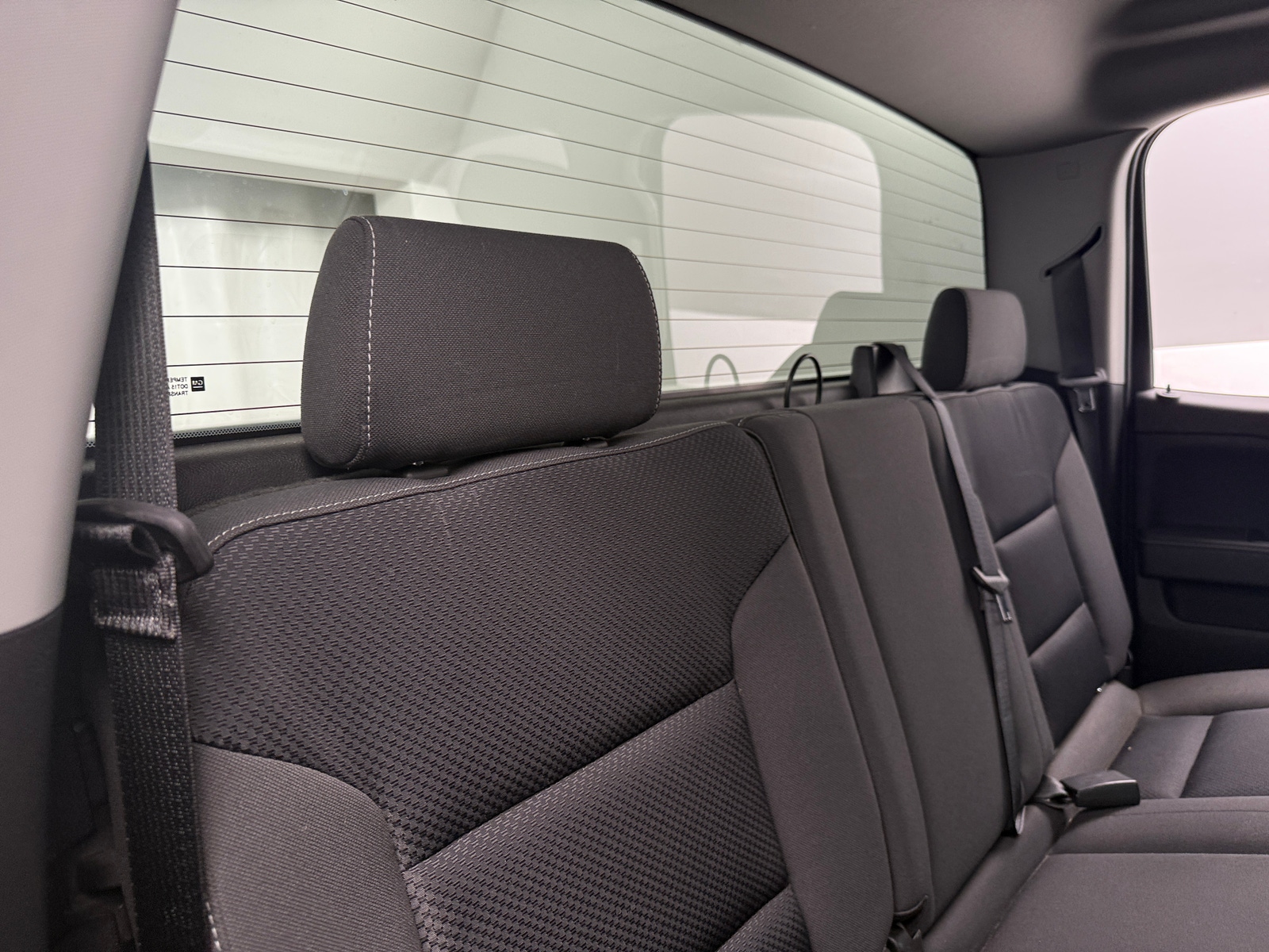 Thumbnail: 2018 Chevrolet Silverado 1500 - 6