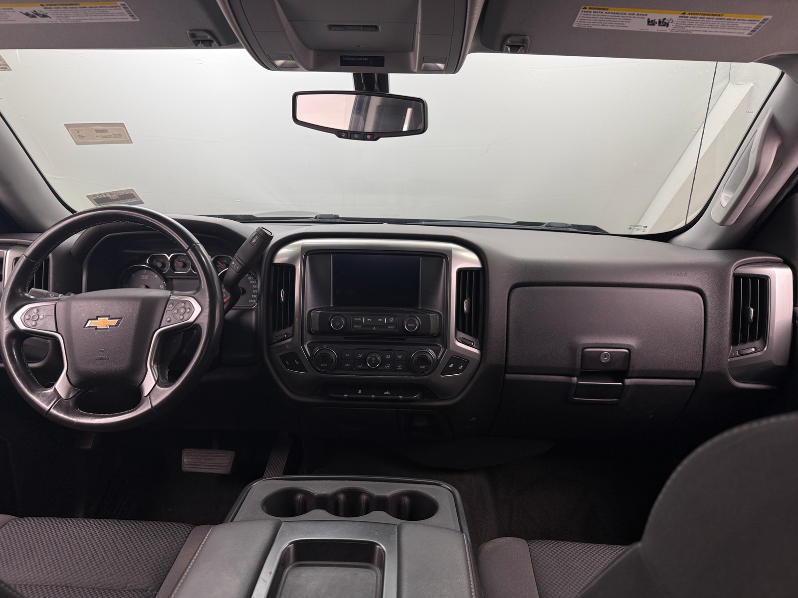 Thumbnail: 2018 Chevrolet Silverado 1500 - 3