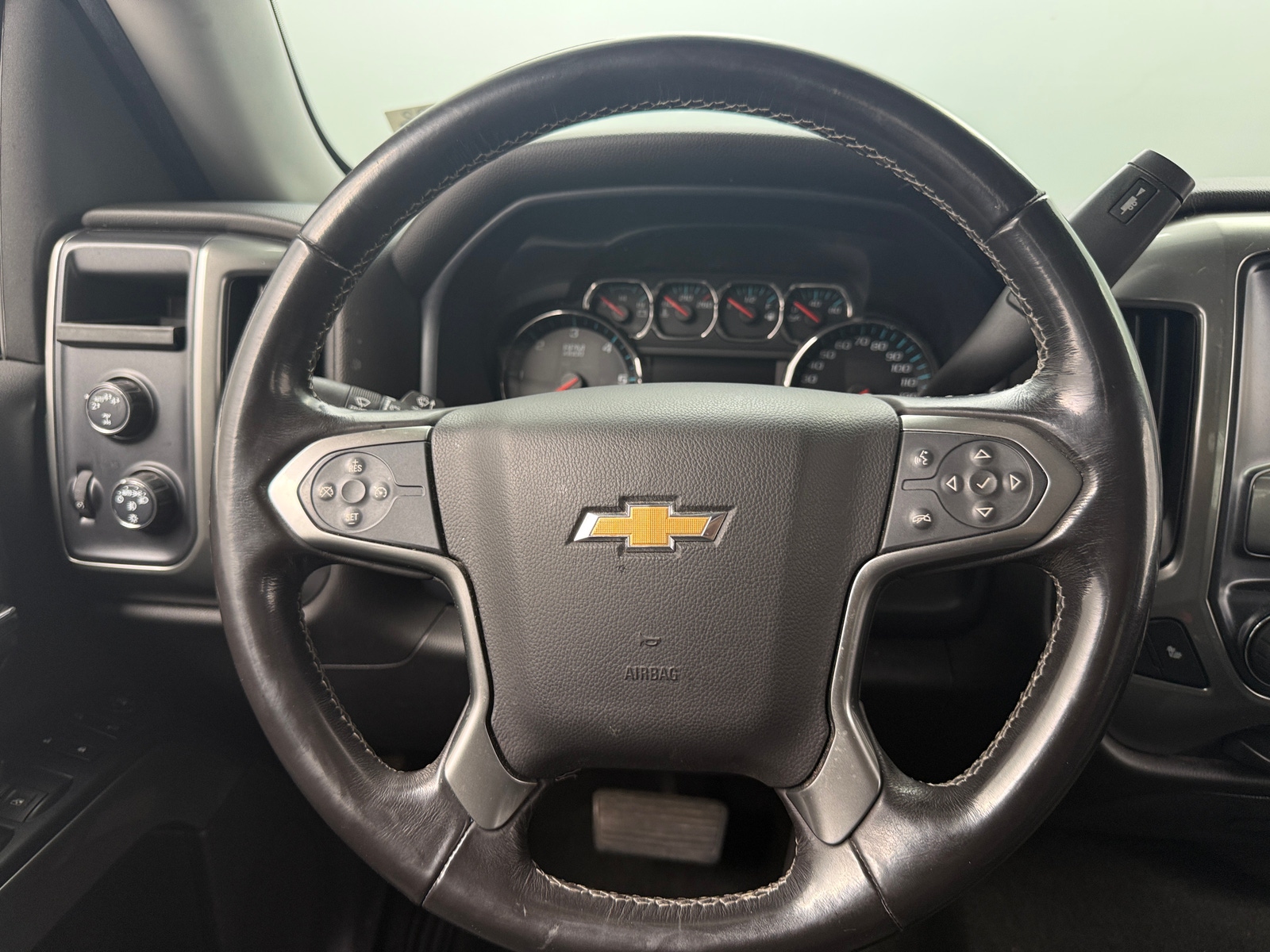 Thumbnail: 2018 Chevrolet Silverado 1500 - 5