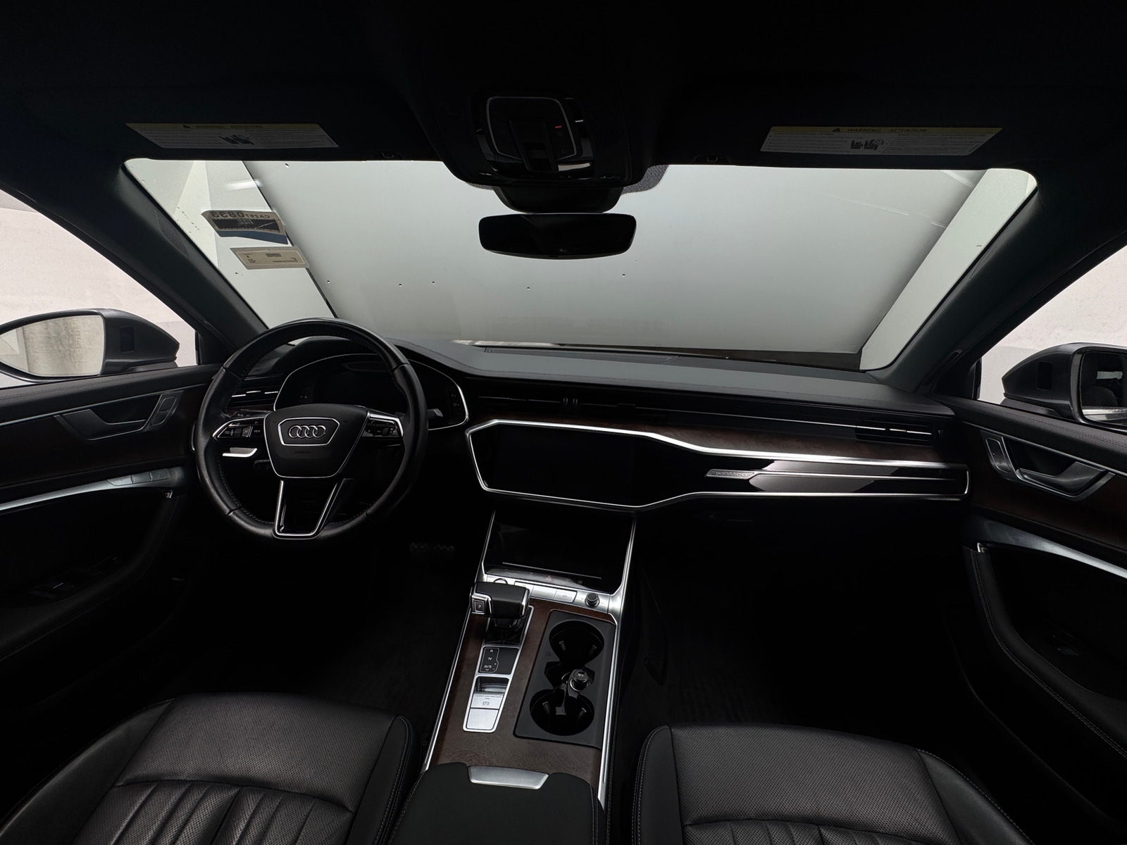 Thumbnail: 2019 Audi A6 - 2