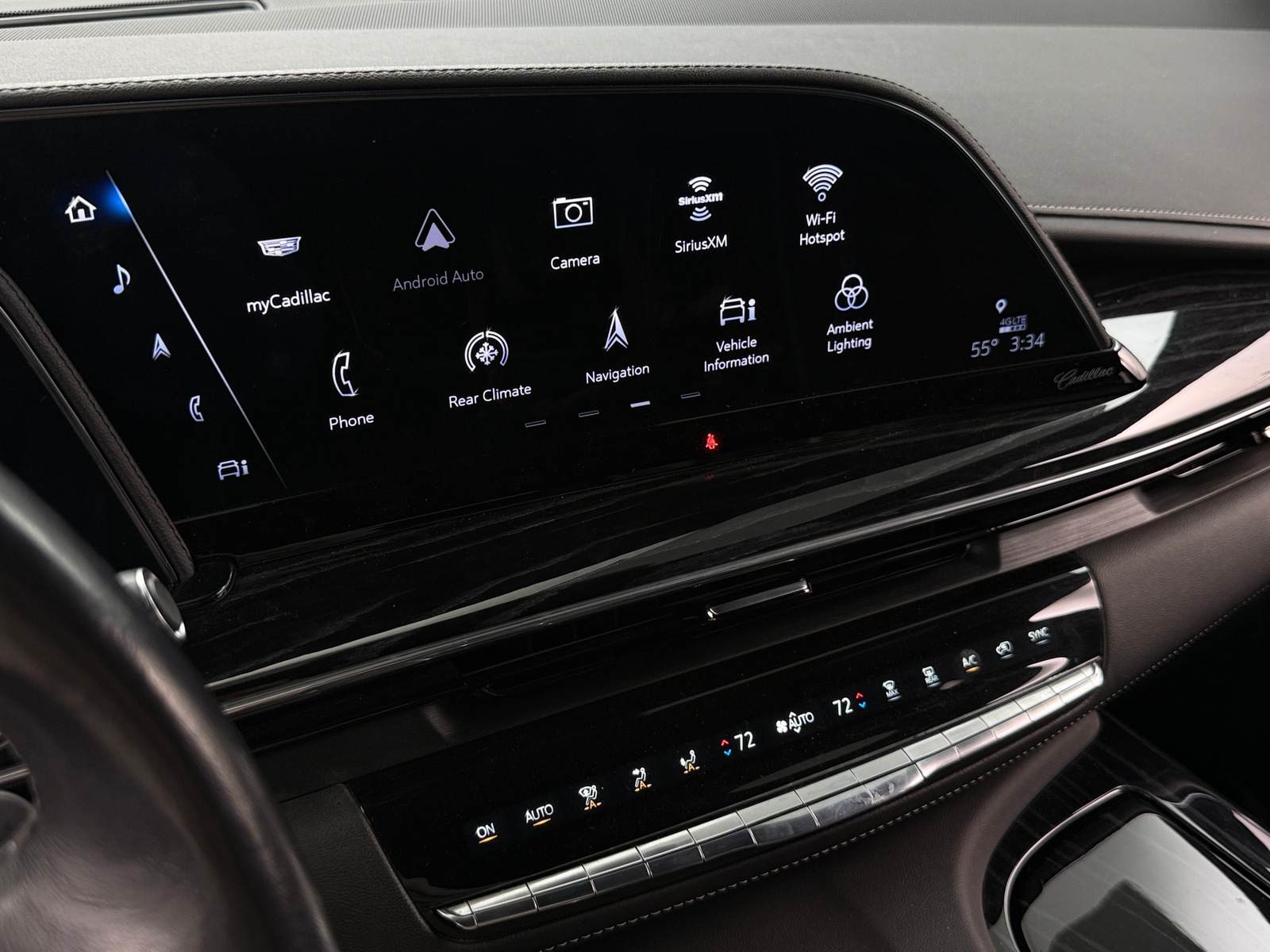 Thumbnail: 2023 Cadillac Escalade - 3