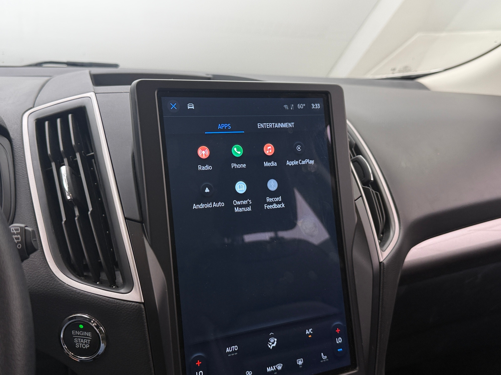 Thumbnail: 2024 Ford Edge - 3