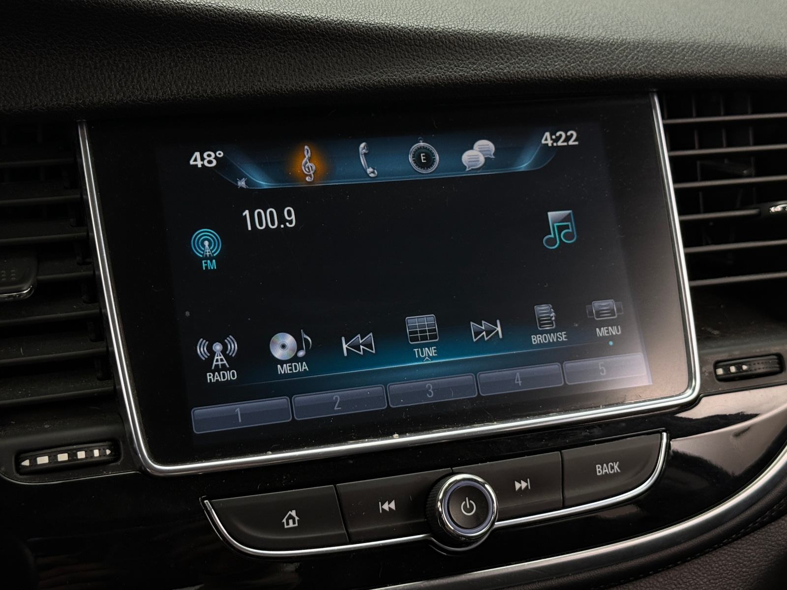 Thumbnail: 2017 Buick Encore - 4