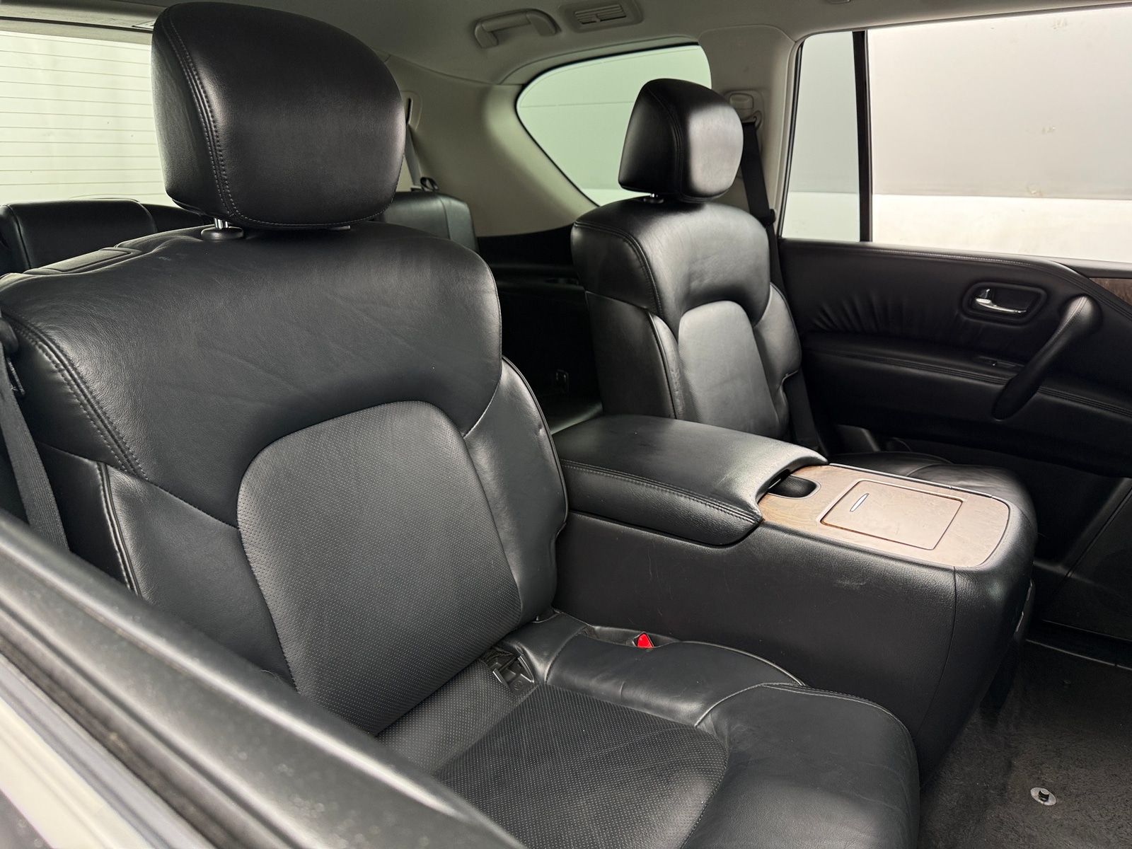 Thumbnail: 2021 Nissan Armada - 5