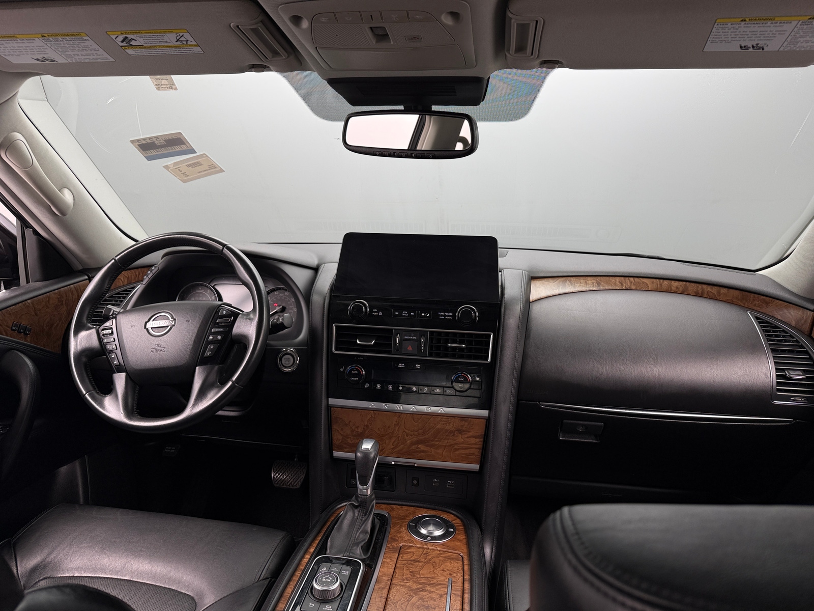 Thumbnail: 2021 Nissan Armada - 2