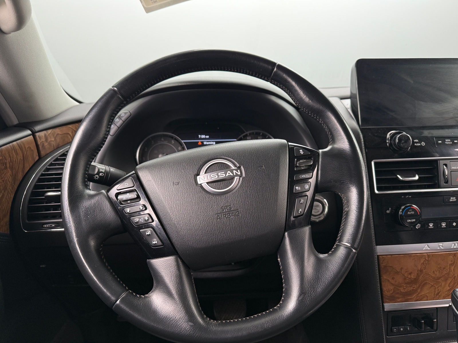 Thumbnail: 2021 Nissan Armada - 4