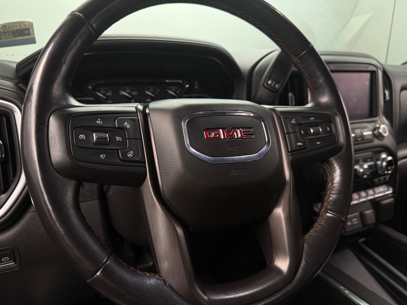 Thumbnail: 2021 GMC Sierra 1500 - 4