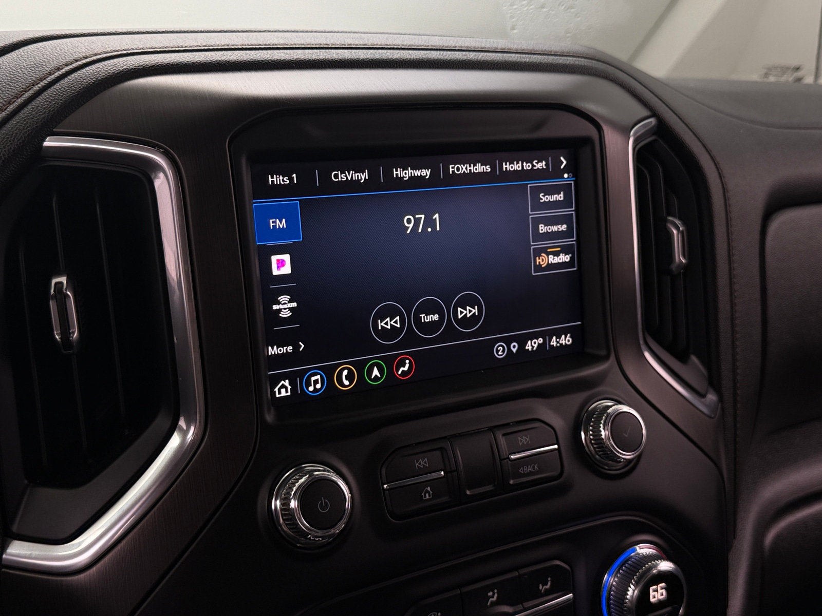 Thumbnail: 2021 GMC Sierra 1500 - 3