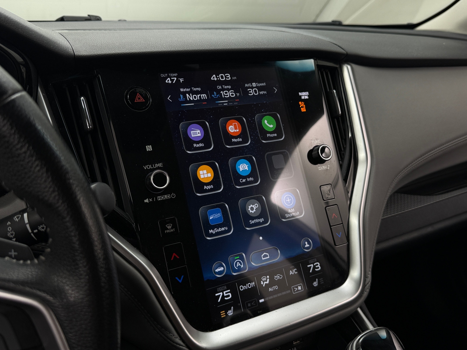 Thumbnail: 2022 Subaru Outback - 4