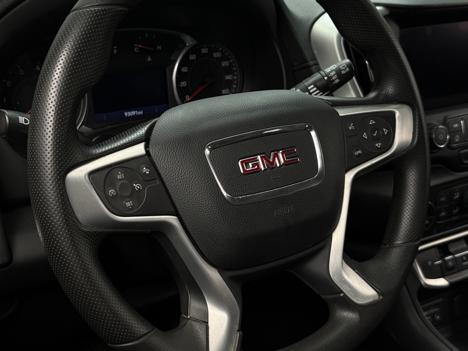 Thumbnail: 2022 GMC Terrain - 5