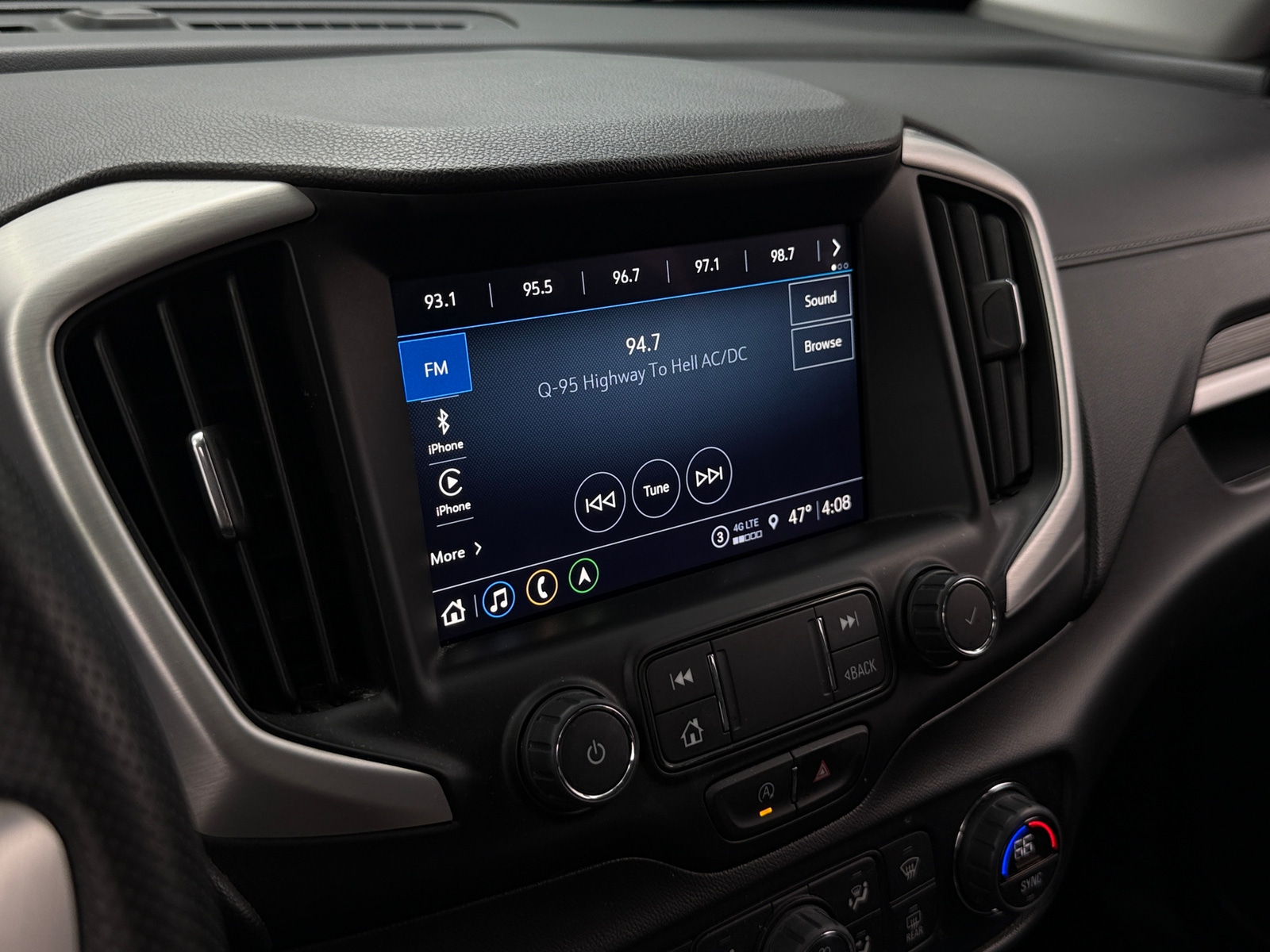 Thumbnail: 2022 GMC Terrain - 4