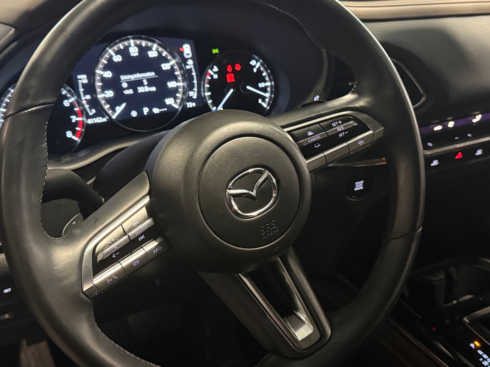 Thumbnail: 2022 Mazda CX-30 - 4