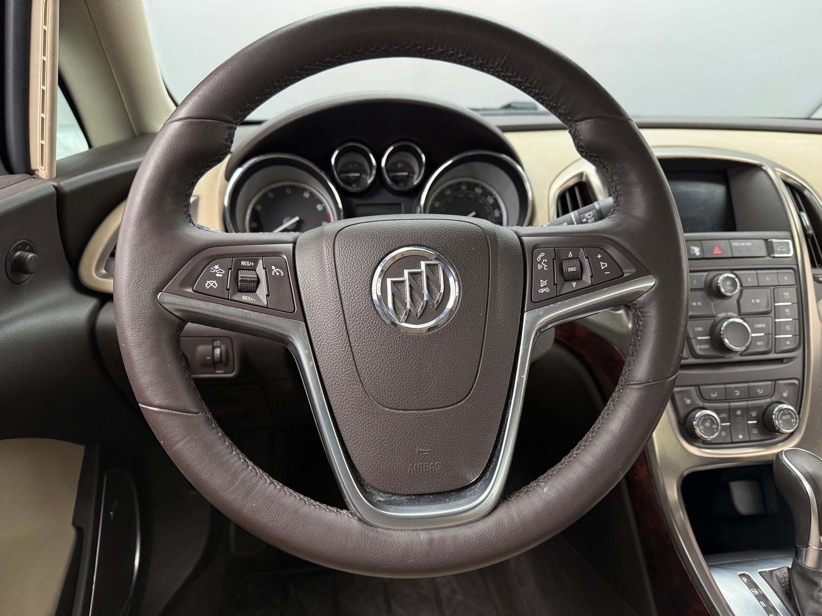 Thumbnail: 2014 Buick Verano - 4