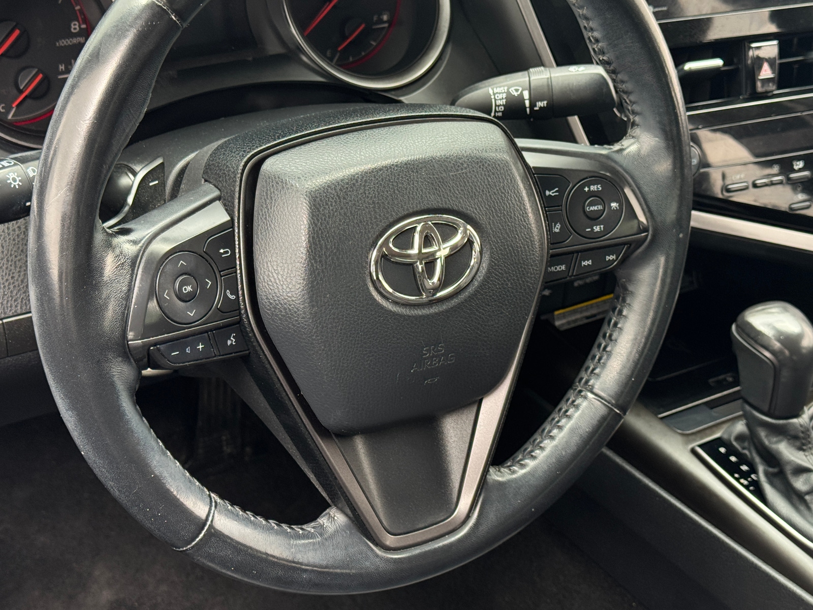 Thumbnail: 2021 Toyota Camry - 4