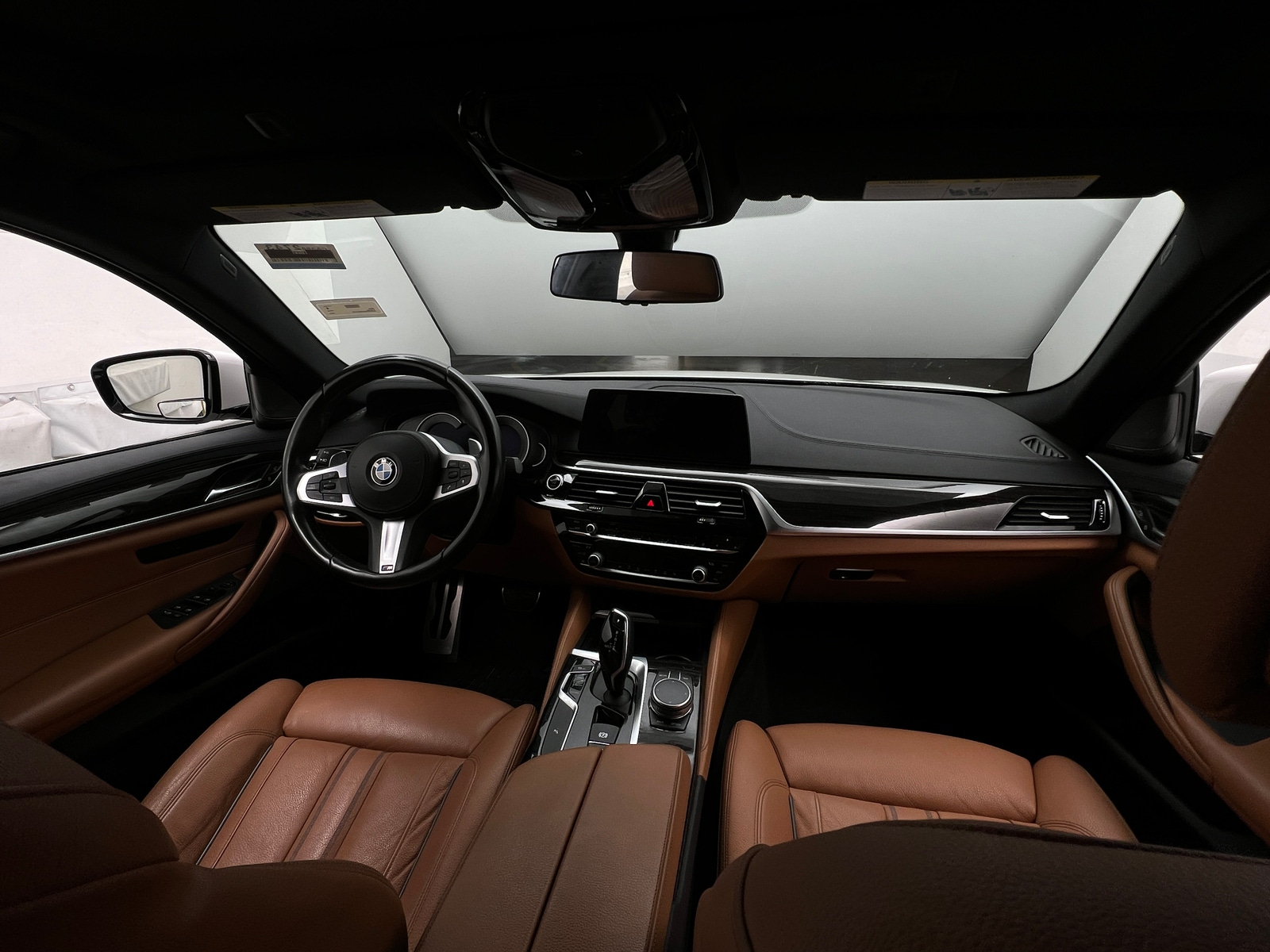 Thumbnail: 2017 BMW 5 Series - 2