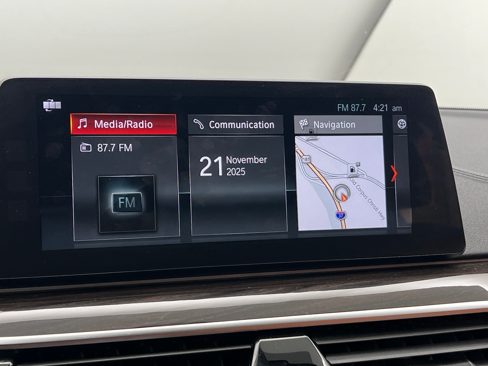 Thumbnail: 2017 BMW 5 Series - 3