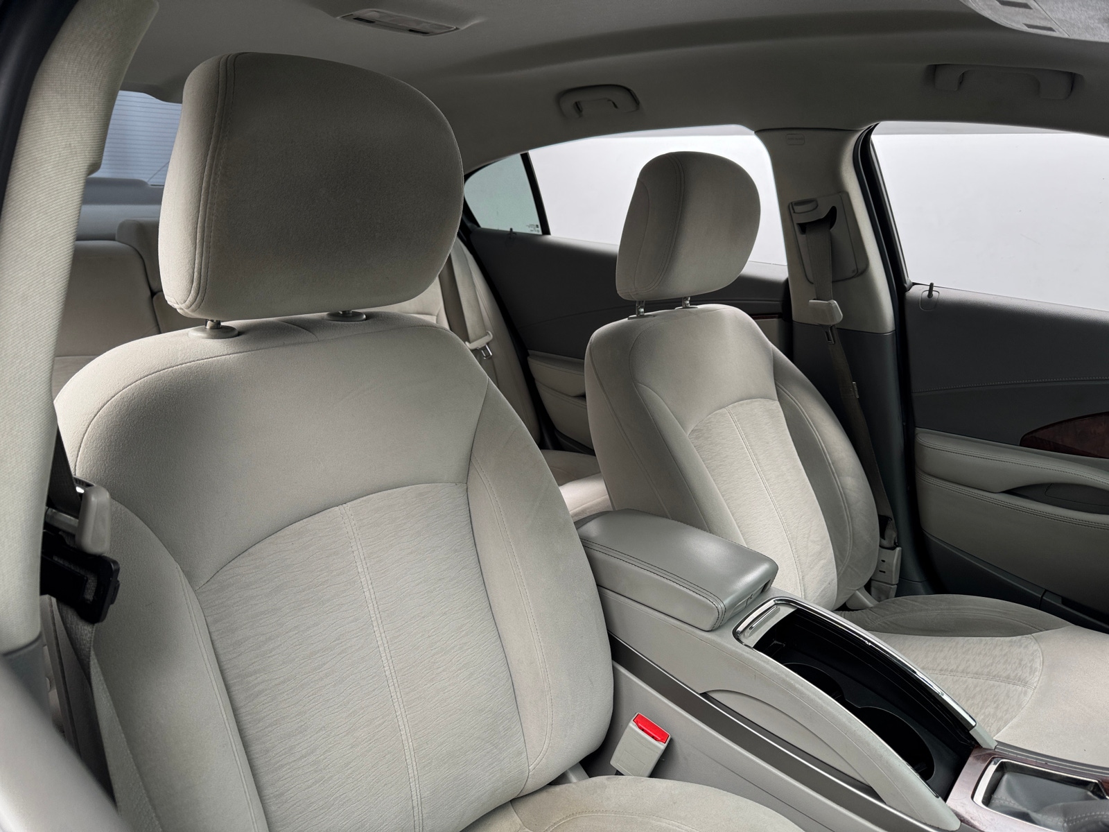 Thumbnail: 2013 Buick LaCrosse - 2