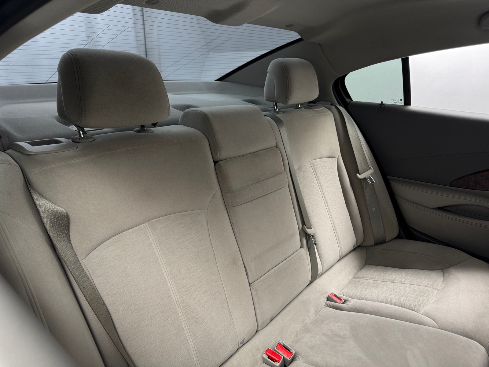 Thumbnail: 2013 Buick LaCrosse - 6