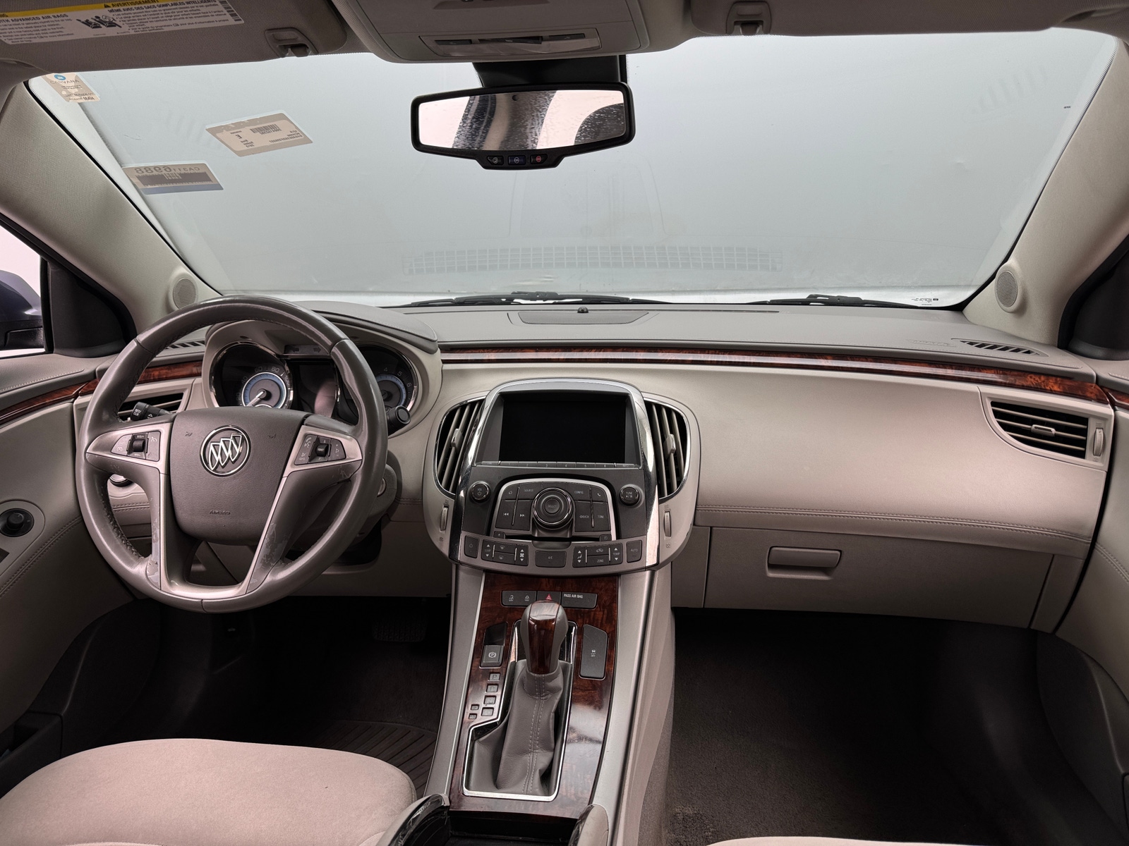 Thumbnail: 2013 Buick LaCrosse - 3